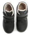 Wojtylko 3Z1320a černé dětské kotníčkové boty | ARNO.cz - obuv s tradicí