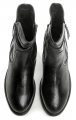 Jana 8-25404-25 černé dámské zimní boty šíře H | ARNO.cz - obuv s tradicí