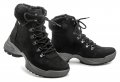 IMAC I2767z21 černé zimní dámské boty | ARNO.cz - obuv s tradicí