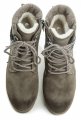 Tom Tailor 9090701 taupe zimní dámské boty | ARNO.cz - obuv s tradicí