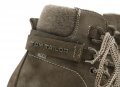Tom Tailor 9090701 taupe zimní dámské boty | ARNO.cz - obuv s tradicí