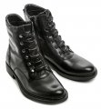 Tamaris 1-25391-25 black dámské kotníčkové boty | ARNO.cz - obuv s tradicí