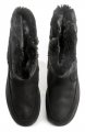 IMAC 609338 černé zimní dámské boty | ARNO.cz - obuv s tradicí
