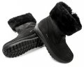 IMAC 609338 černé zimní dámské boty | ARNO.cz - obuv s tradicí