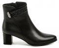 Ladies DA241 černé dámské kotníčkové boty | ARNO.cz - obuv s tradicí
