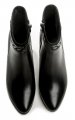 Ladies DA241 černé dámské kotníčkové boty | ARNO.cz - obuv s tradicí