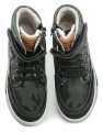 American Club GC32-20 černé zimní dětské boty | ARNO.cz - obuv s tradicí