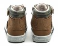 American Club GC32-20 hnědé zimní dětské boty | ARNO.cz - obuv s tradicí
