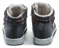 American Club GC31-20 modré zimní dětské boty | ARNO.cz - obuv s tradicí