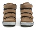 American Club GC31-20 hnědé zimní dětské boty | ARNO.cz - obuv s tradicí