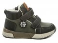 American Club GC35-20 zelené zimní dětské boty | ARNO.cz - obuv s tradicí