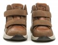 American Club GC35-20 hnědé zimní dětské boty | ARNO.cz - obuv s tradicí