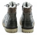 Mustang 4142-604-259 graphit nadměrné pánské zimní boty | ARNO.cz - obuv s tradicí