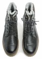 Mustang 4142-604-259 graphit nadměrné pánské zimní boty | ARNO.cz - obuv s tradicí