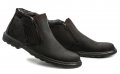 Wawel PA360D černo hnědé pánské nadměrné zimní boty | ARNO.cz - obuv s tradicí