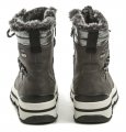 Tom Tailor 9090404 šedé zimní dámské boty | ARNO.cz - obuv s tradicí