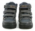 American Club ES51-19 modré dětské zimní boty | ARNO.cz - obuv s tradicí