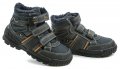 American Club ES51-19 modré dětské zimní boty | ARNO.cz - obuv s tradicí
