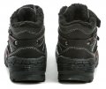 American Club ES51-19 černé dětské zimní boty | ARNO.cz - obuv s tradicí