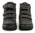 American Club ES51-19 černé dětské zimní boty | ARNO.cz - obuv s tradicí