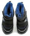 American Club HL43-20 černo modré zimní dětské boty | ARNO.cz - obuv s tradicí