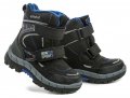 American Club HL43-20 černo modré zimní dětské boty | ARNO.cz - obuv s tradicí