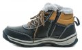 American Club ES46-19 modré zimní dětské boty | ARNO.cz - obuv s tradicí