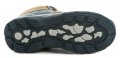 American Club ES46-19 modré zimní dětské boty | ARNO.cz - obuv s tradicí
