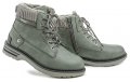 American Club RH43-2 šedé zimní boty | ARNO.cz - obuv s tradicí
