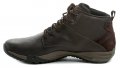 Merrell J598619 hnědé pánské zimní boty | ARNO.cz - obuv s tradicí