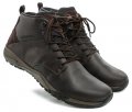 Merrell J598619 hnědé pánské zimní boty | ARNO.cz - obuv s tradicí