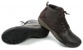 Merrell J598619 hnědé pánské zimní boty | ARNO.cz - obuv s tradicí