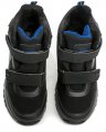 American Club HL33-20 černo modré dětské zimní boty | ARNO.cz - obuv s tradicí