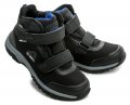 American Club HL33-20 černo modré dětské zimní boty | ARNO.cz - obuv s tradicí