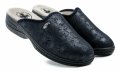 Medi Line 514 modré dámské zdravotní pantofle | ARNO.cz - obuv s tradicí