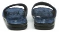 Befado Inblu 155M002 modré pánské papuče | ARNO.cz - obuv s tradicí