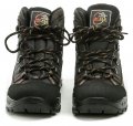 Jacalu A2706-41 šedé dámské zimní trackingové boty | ARNO.cz - obuv s tradicí
