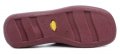 Befado 442D192 vínové dámské papuče | ARNO.cz - obuv s tradicí