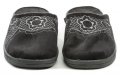 Befado 219D444 černé dámské papuče | ARNO.cz - obuv s tradicí