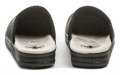 Medi Line 617 černé pánské zdravotní pantofle | ARNO.cz - obuv s tradicí