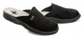 Medi Line 617 černé pánské zdravotní pantofle | ARNO.cz - obuv s tradicí