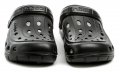 Coqui 6351 Jumper černé pánské nazouváky | ARNO.cz - obuv s tradicí