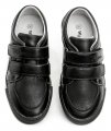 Wojtylko 5A61021C černé dětské polobotky | ARNO.cz - obuv s tradicí