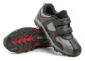 Vemont 5A9049 černo šedé trekingové boty | ARNO.cz - obuv s tradicí