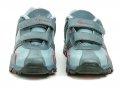 Vemont 5A9049 modré trekingové boty | ARNO.cz - obuv s tradicí