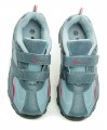 Vemont 5A9049 modré trekingové boty | ARNO.cz - obuv s tradicí