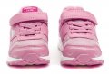 American Club ES29-21 růžové dívčí tenisky | ARNO.cz - obuv s tradicí