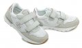 American Club ES27-21 šedo stříbrné dívčí tenisky | ARNO.cz - obuv s tradicí