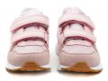 American Club ES27-21 růžové dívčí tenisky | ARNO.cz - obuv s tradicí