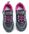 American Club ES25-21 modro růžové dívčí tenisky | ARNO.cz - obuv s tradicí